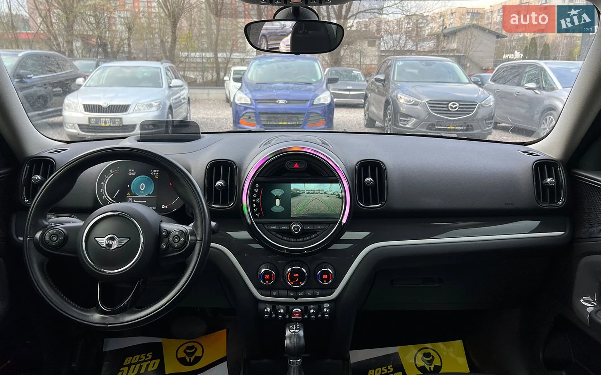 2018 MINI Countryman - мініатюра 11