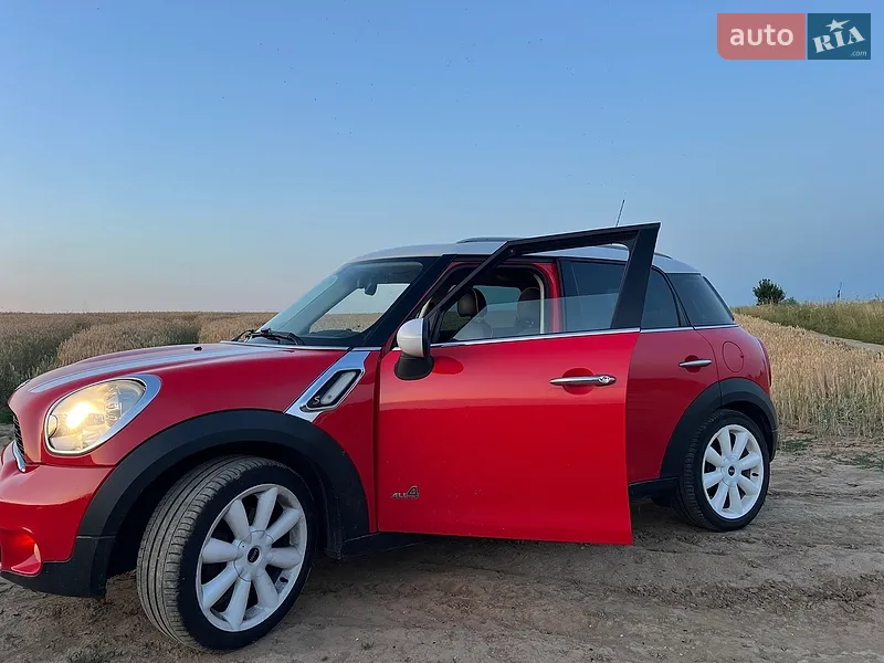 MINI Countryman