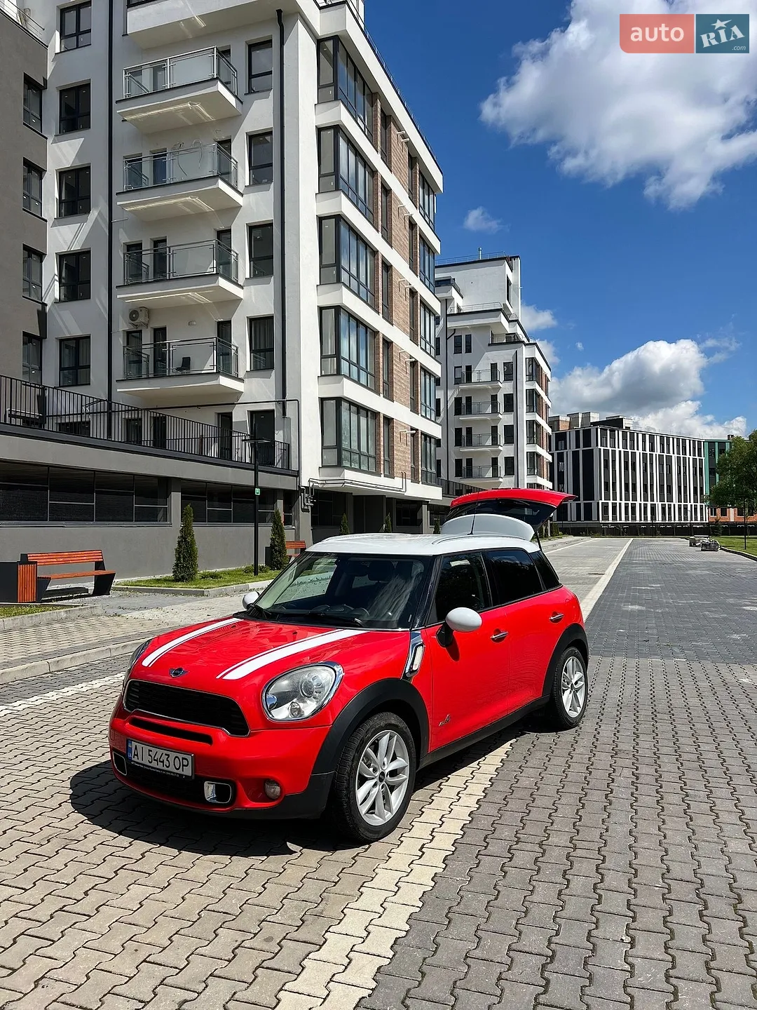 2010 MINI Countryman - мініатюра 2