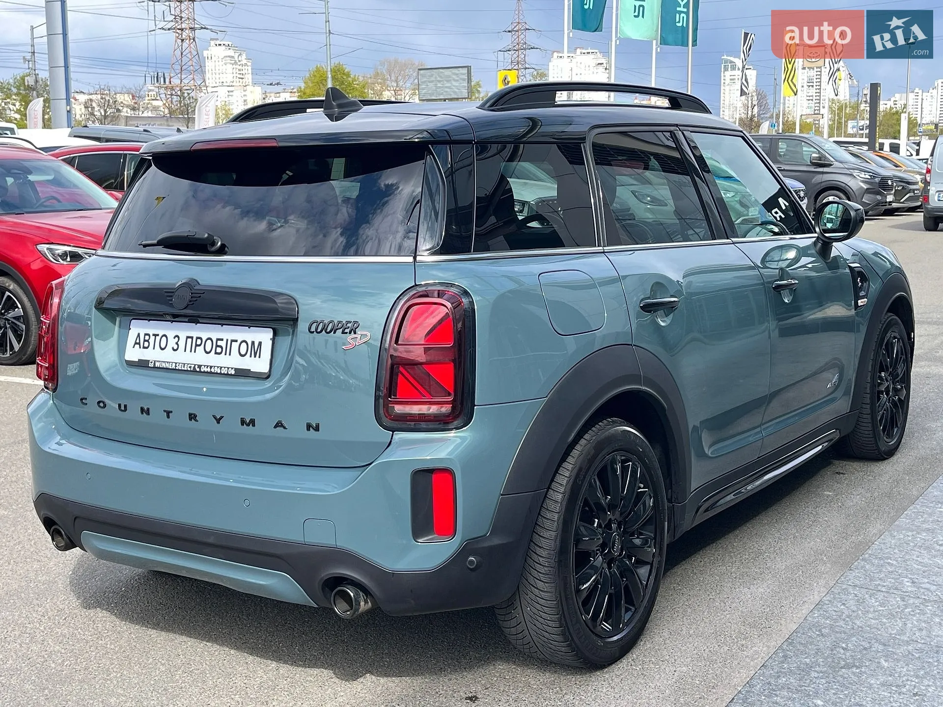 2021 MINI Countryman - мініатюра 5