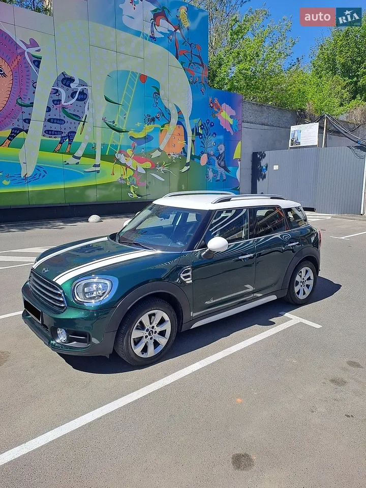 2018 MINI Countryman - мініатюра 23