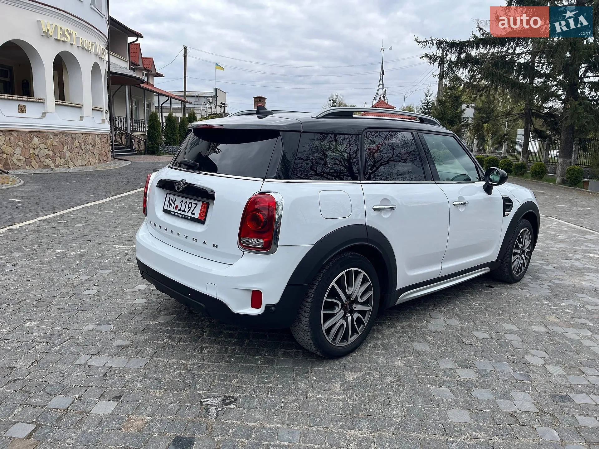 2017 MINI Countryman - мініатюра 6