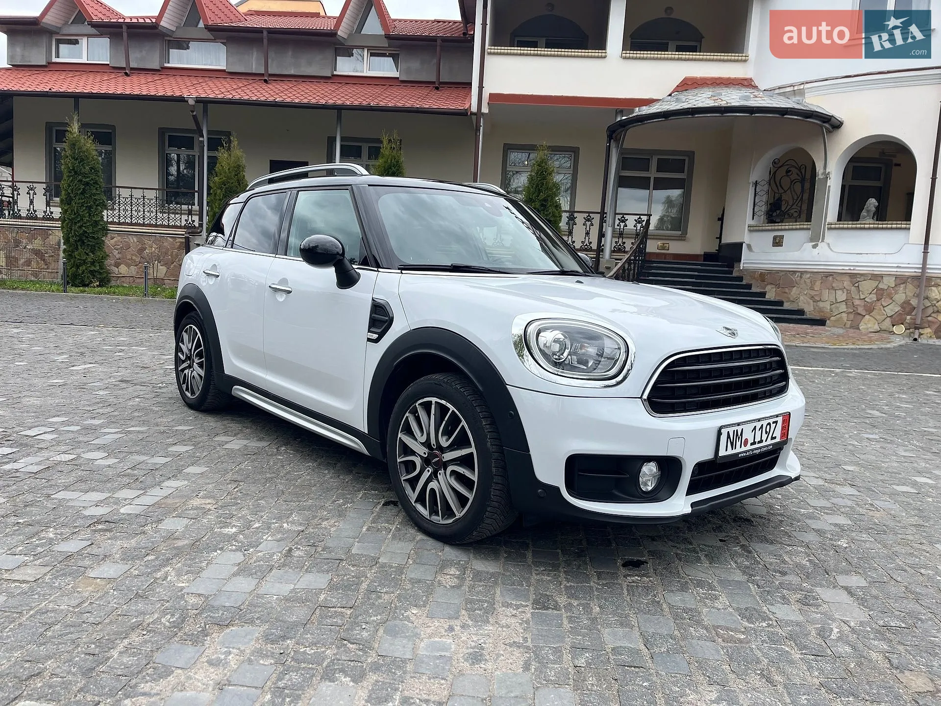 2017 MINI Countryman - мініатюра 11