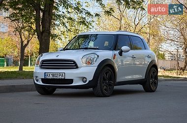 Внедорожник / Кроссовер MINI Countryman 2012 в Харькове