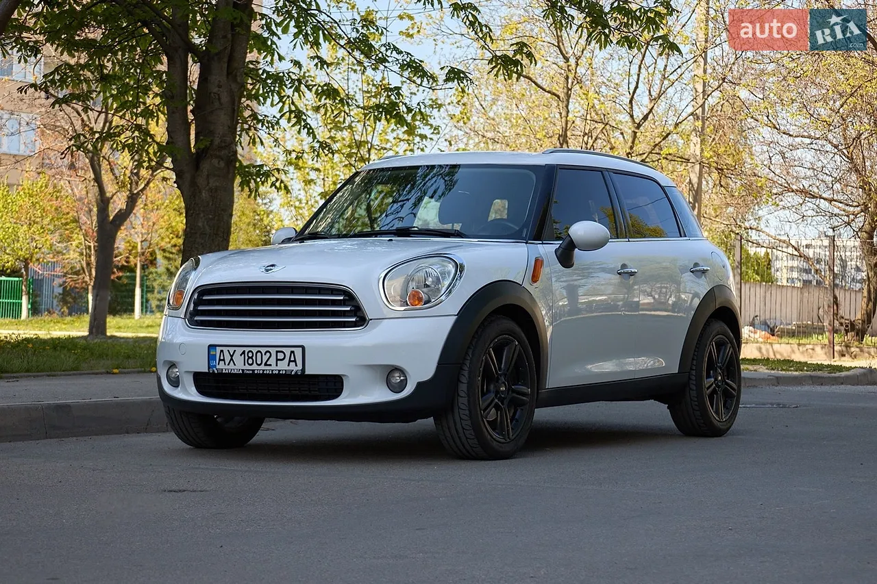 2013 MINI Countryman - мініатюра 26