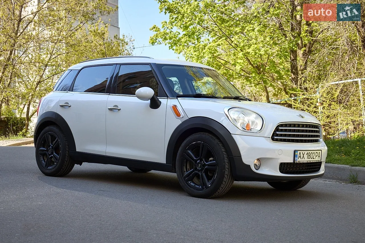 2013 MINI Countryman - мініатюра 27