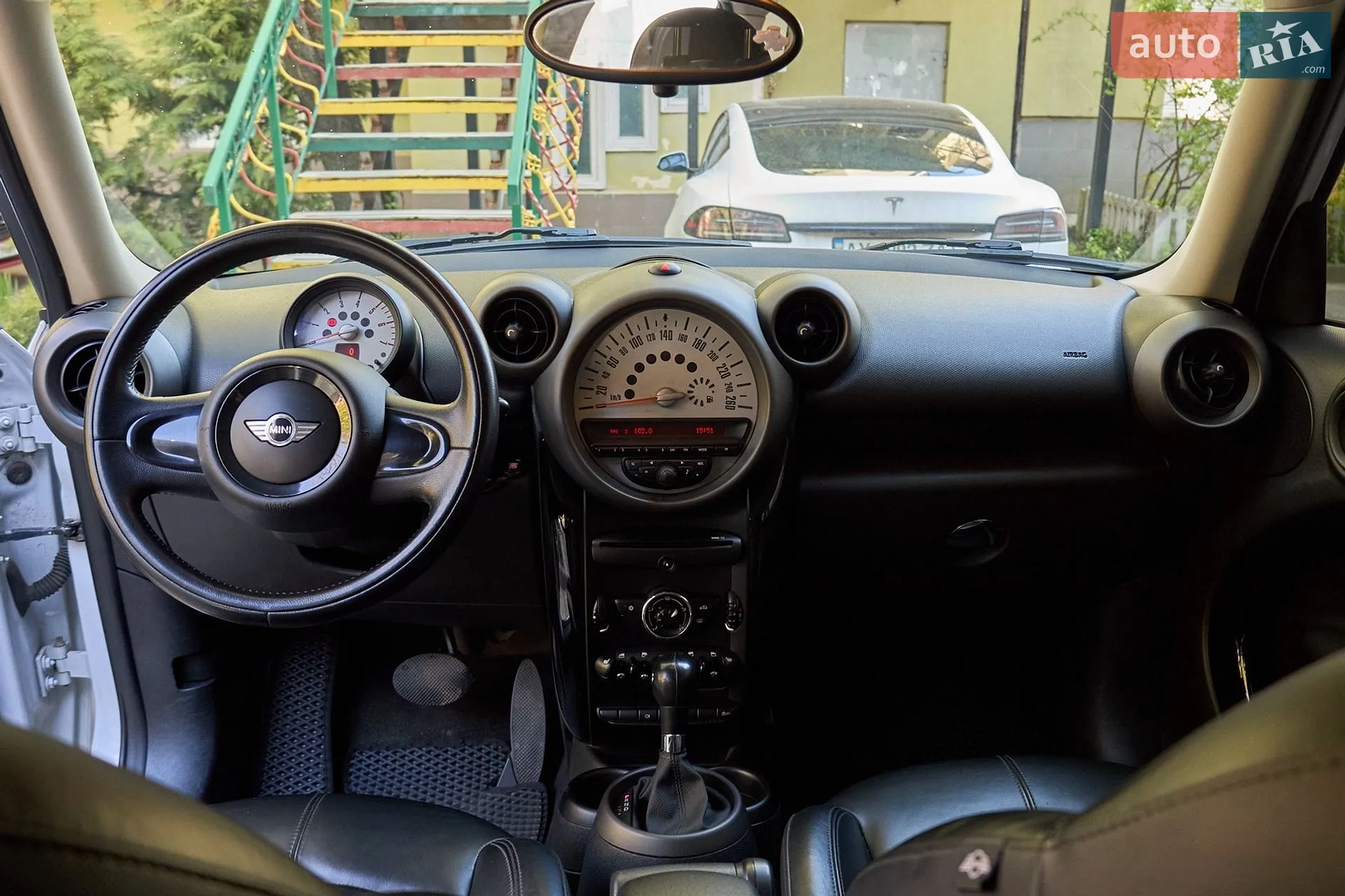 2012 MINI Countryman - мініатюра 10
