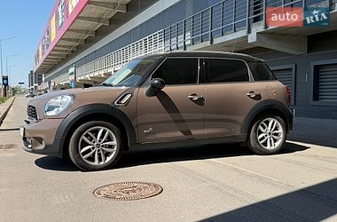 Внедорожник / Кроссовер MINI Countryman 2013 в Киеве