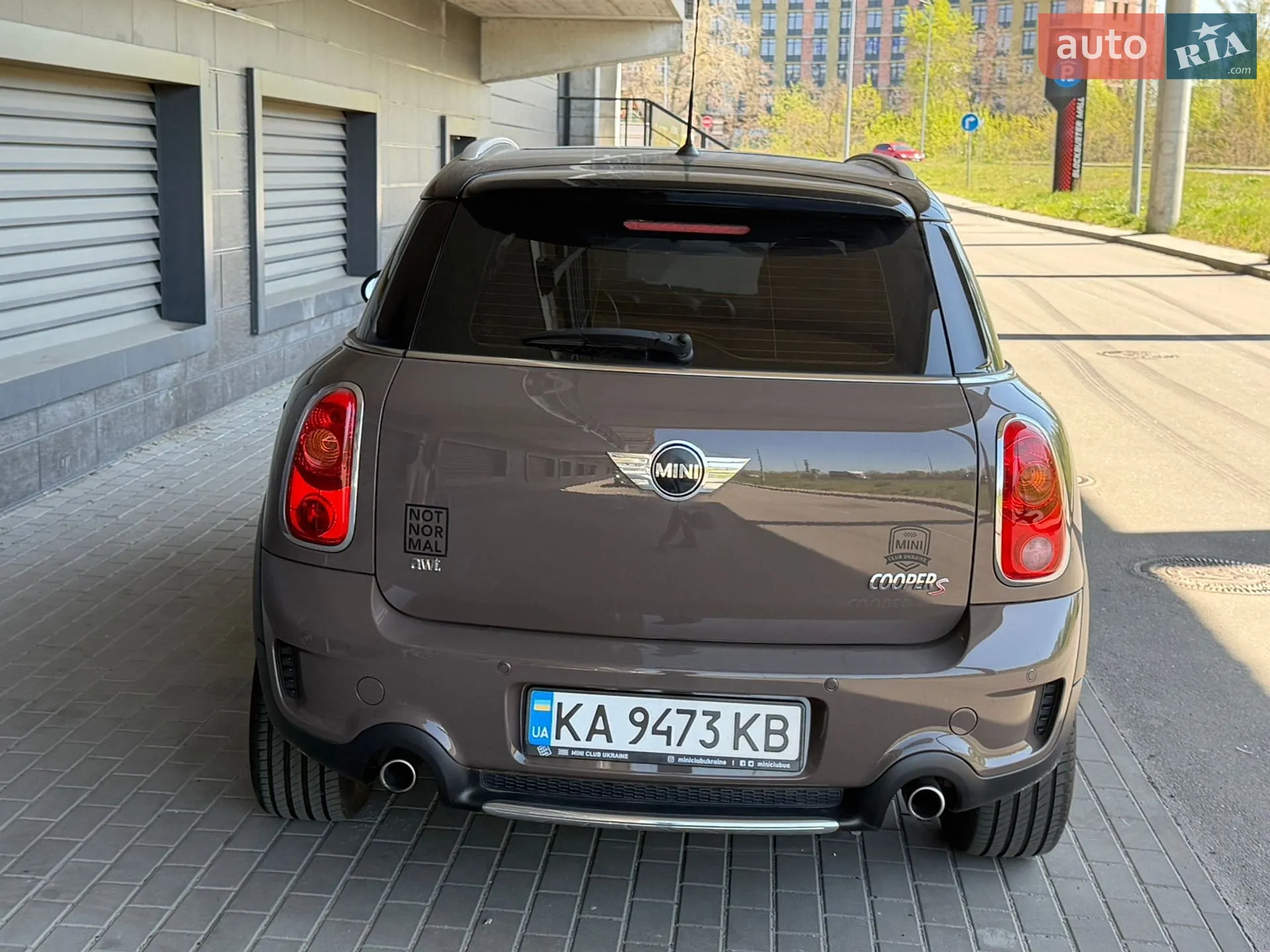 2013 MINI Countryman - мініатюра 13
