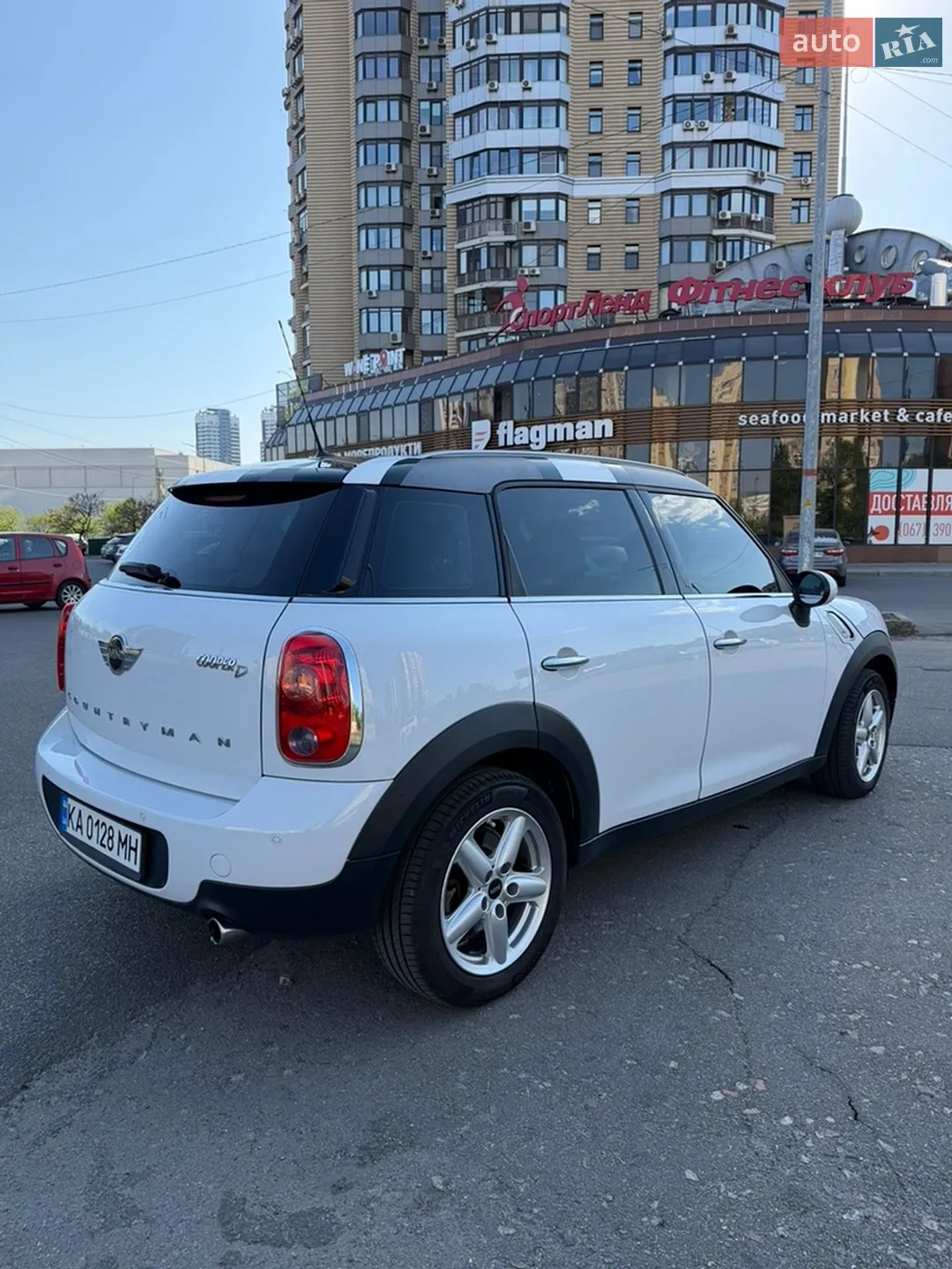 2014 MINI Countryman - мініатюра 5