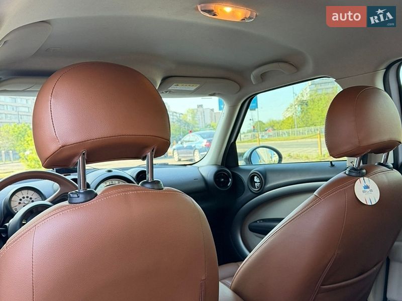 Внедорожник / Кроссовер MINI Countryman 2014 в Киеве