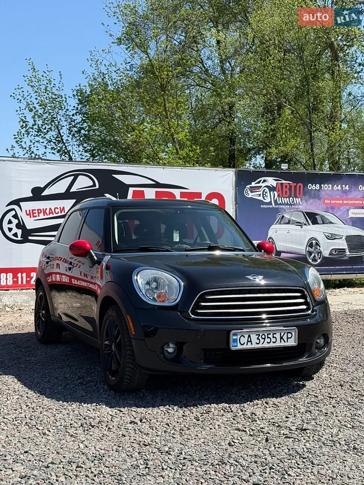 2013 MINI Countryman - мініатюра 29