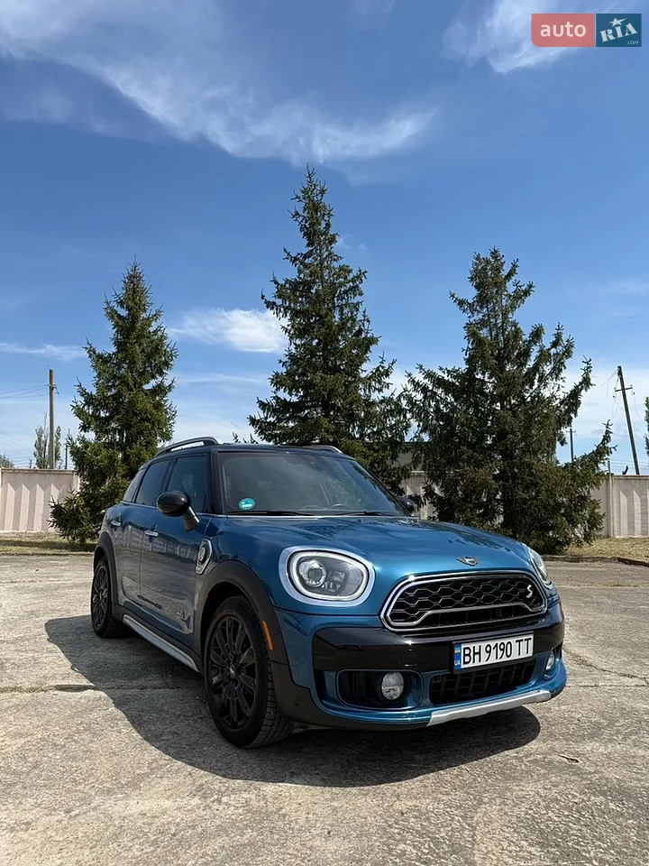 2016 MINI Countryman - мініатюра 33