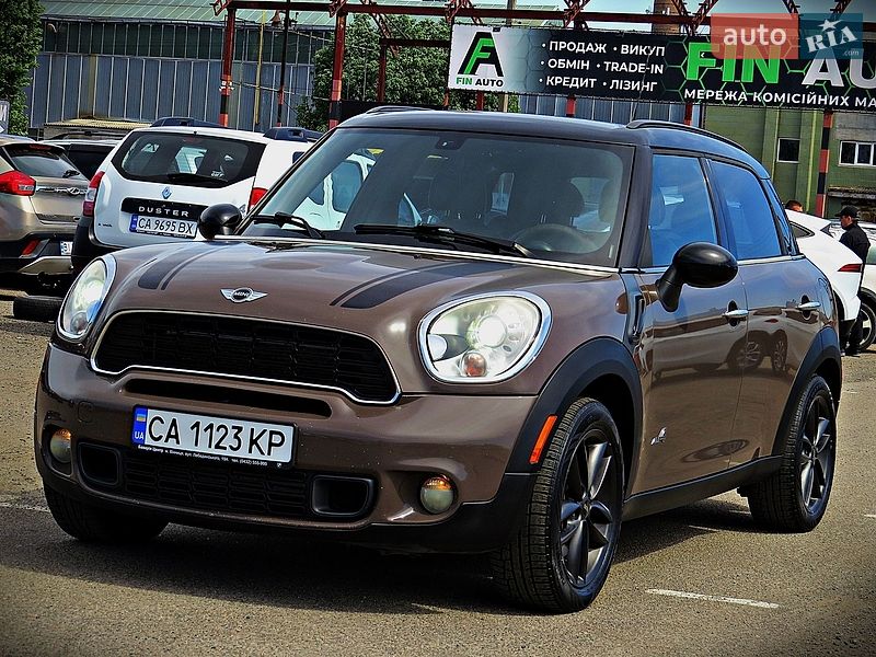 MINI Countryman 2011