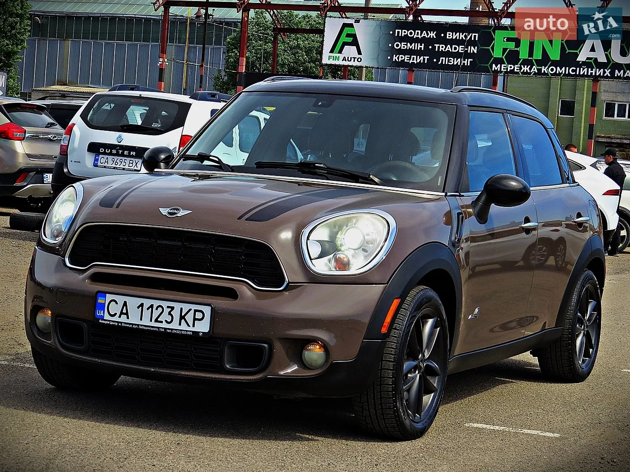 2012 MINI Countryman - мініатюра 13
