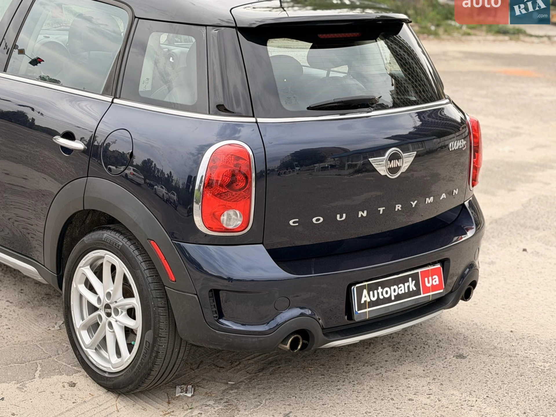 2014 MINI Countryman - мініатюра 9