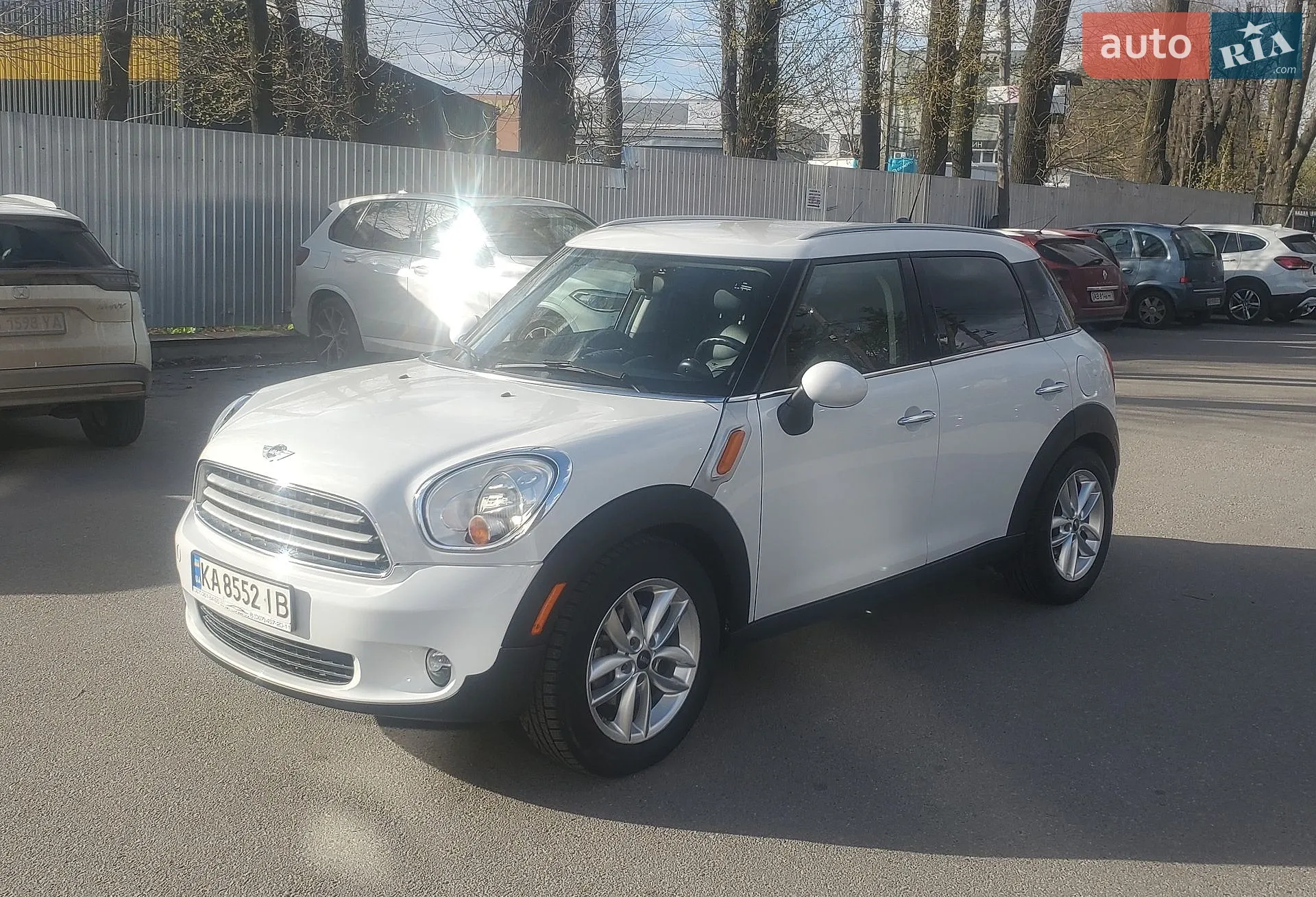 2014 MINI Countryman - мініатюра 2