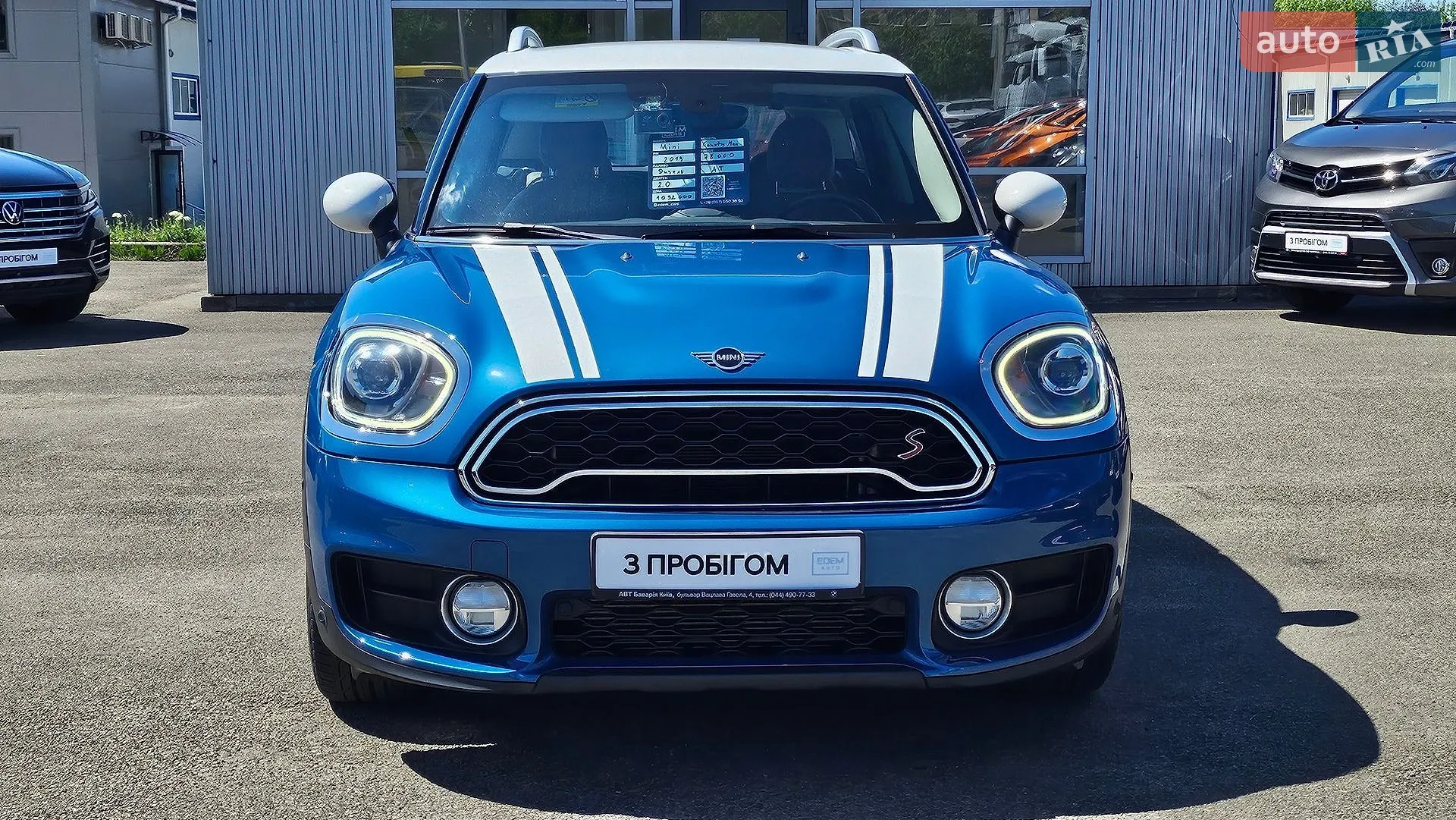 2019 MINI Countryman - мініатюра 4