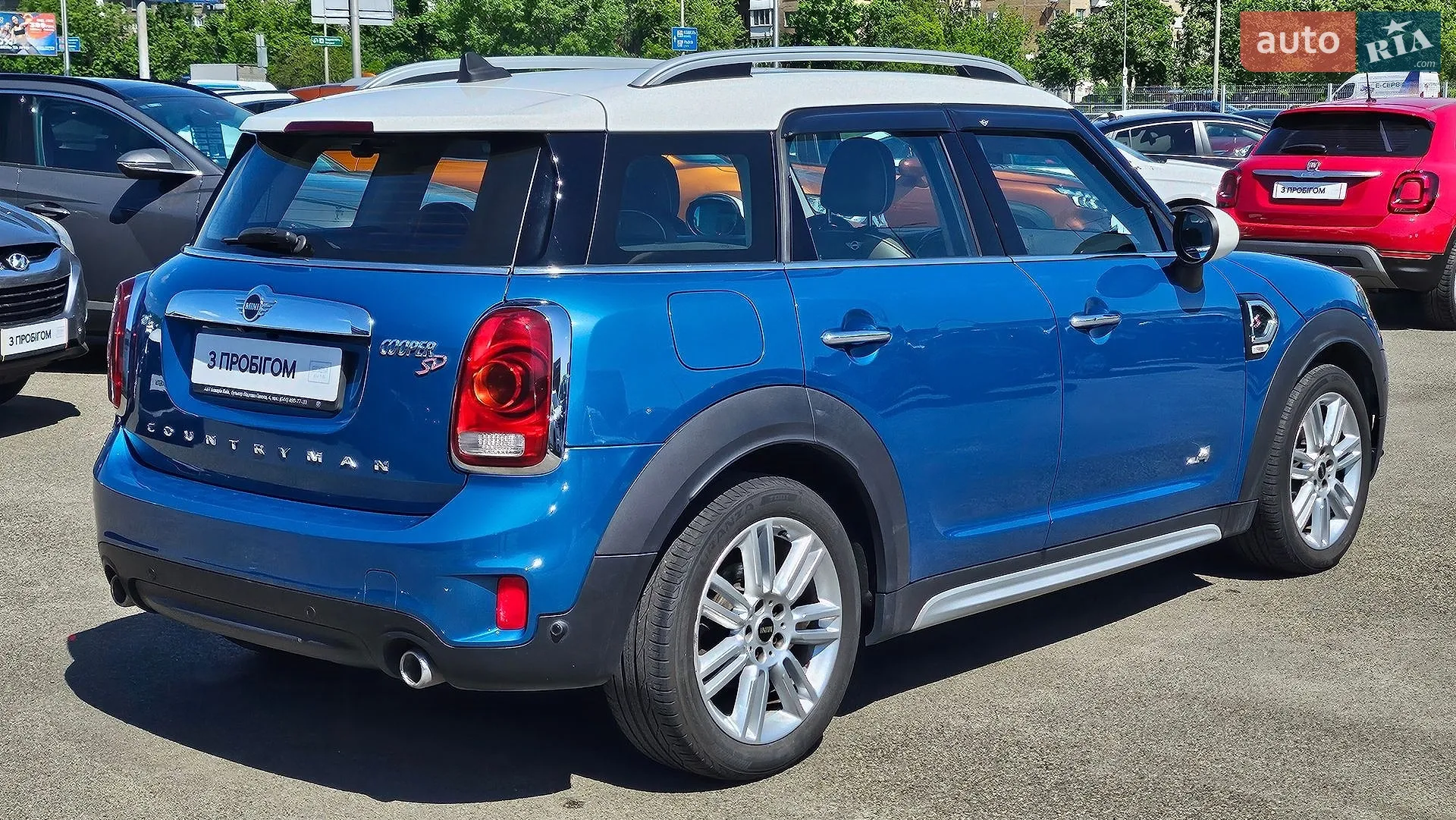2019 MINI Countryman - мініатюра 8