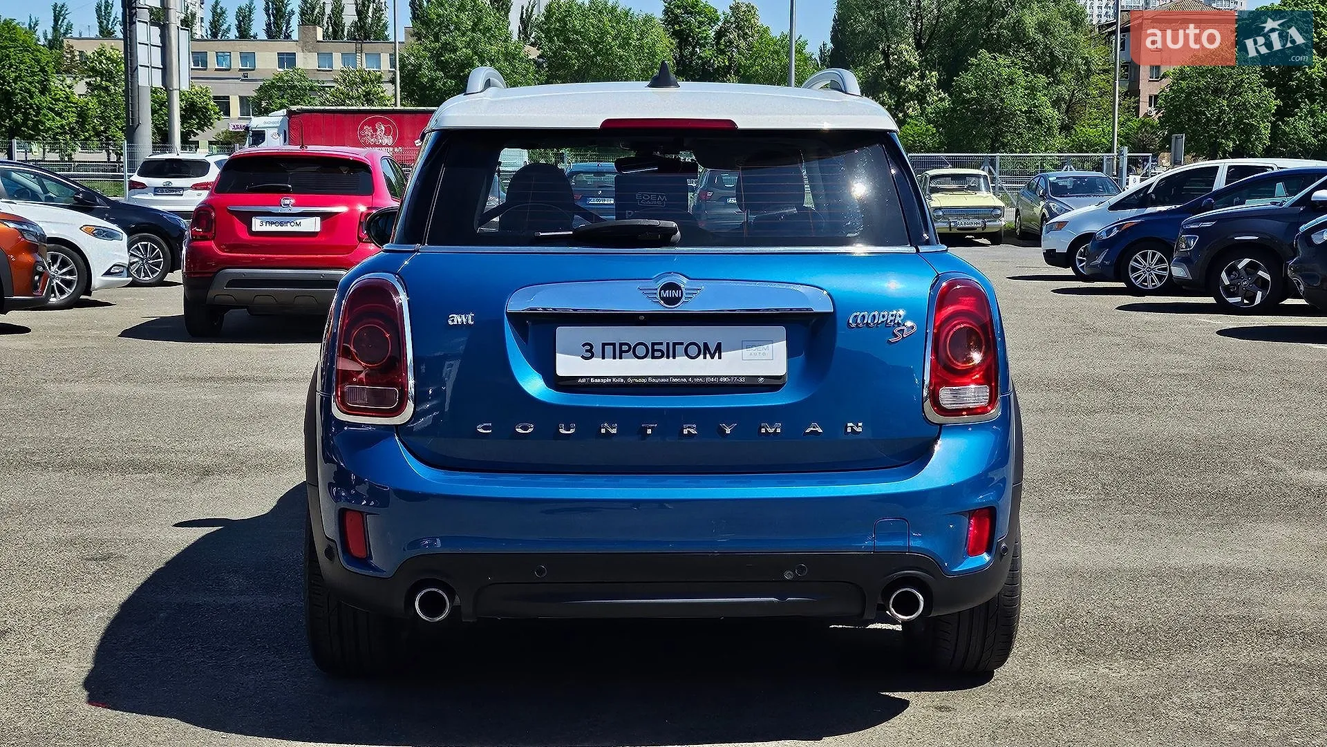 2019 MINI Countryman - мініатюра 9