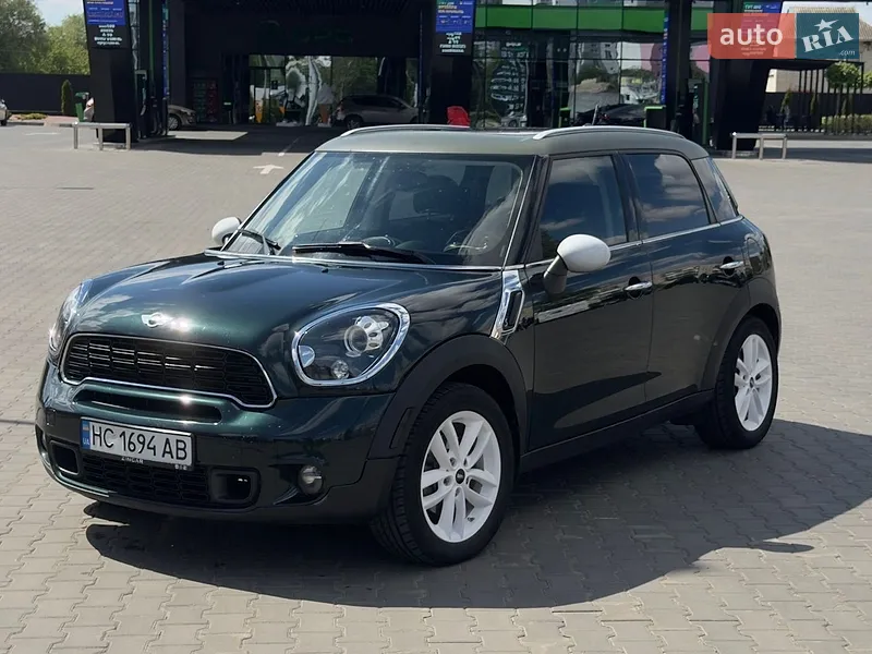 MINI Countryman 2012
