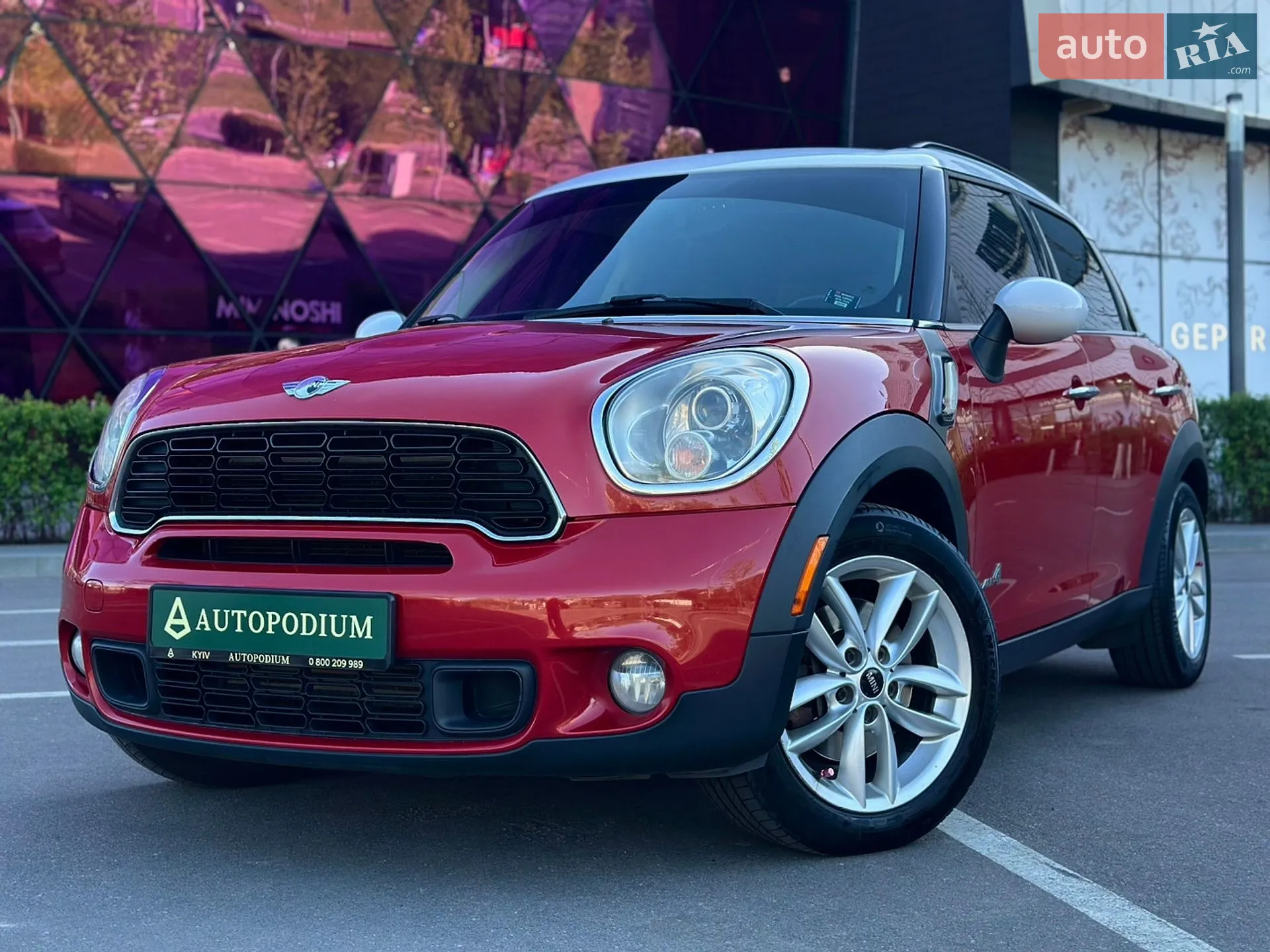2013 MINI Countryman - мініатюра 2