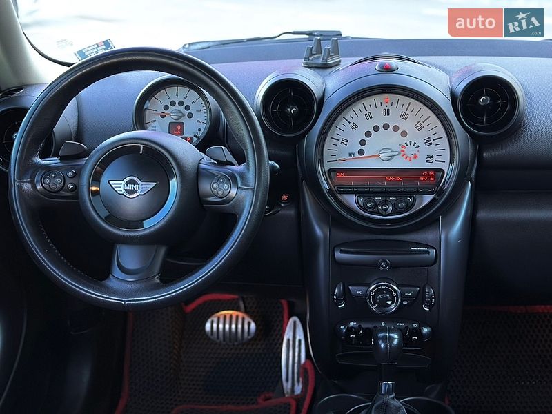Внедорожник / Кроссовер MINI Countryman 2013 в Киеве