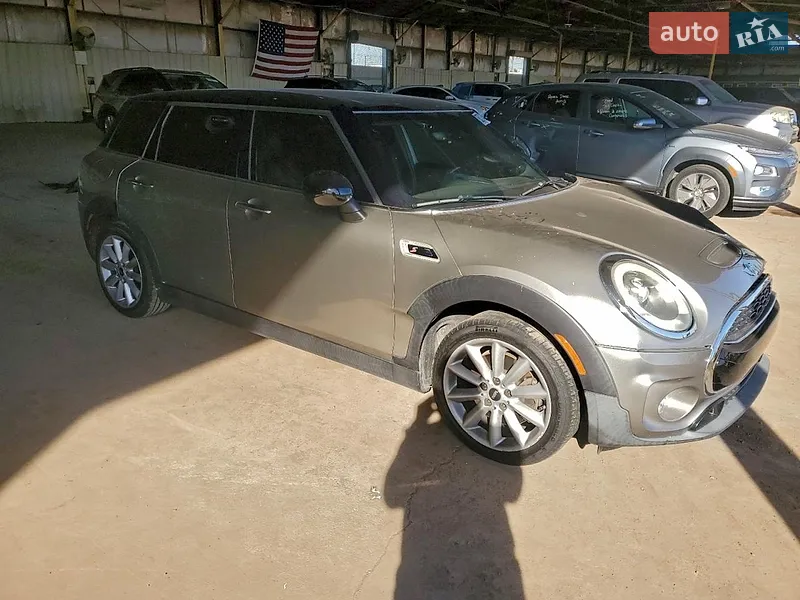 MINI Countryman 2016