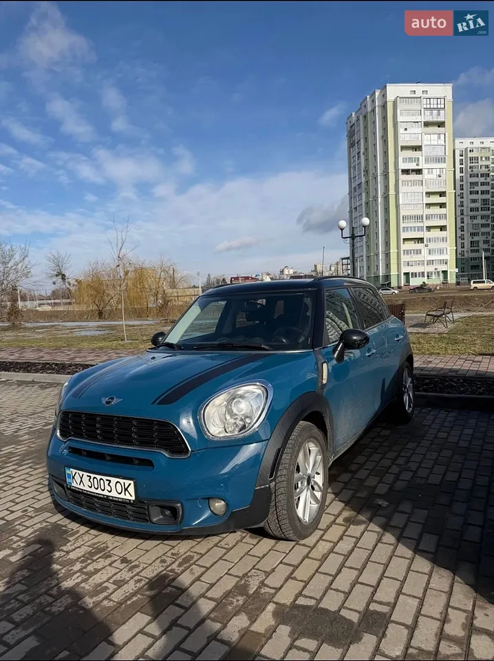 2012 MINI Countryman - мініатюра 45