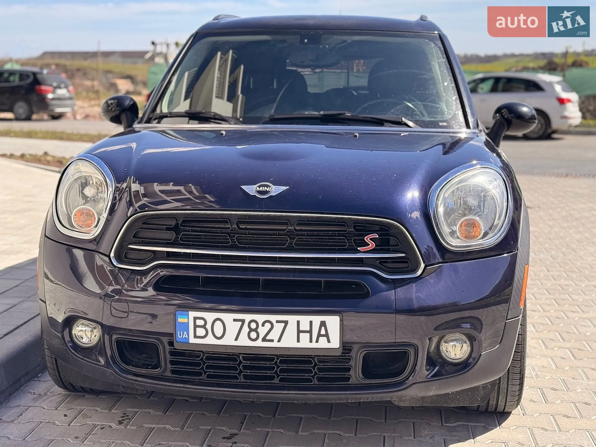 2014 MINI Countryman - фото 1