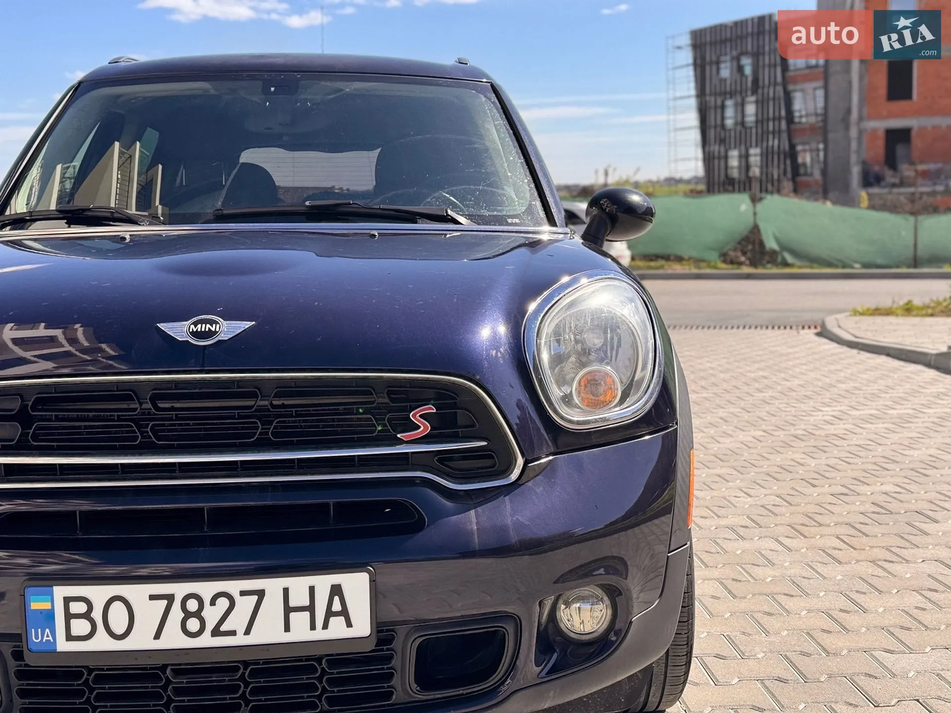 2014 MINI Countryman - мініатюра 31