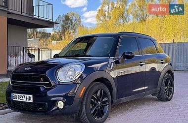 Внедорожник / Кроссовер MINI Countryman 2014 в Тернополе