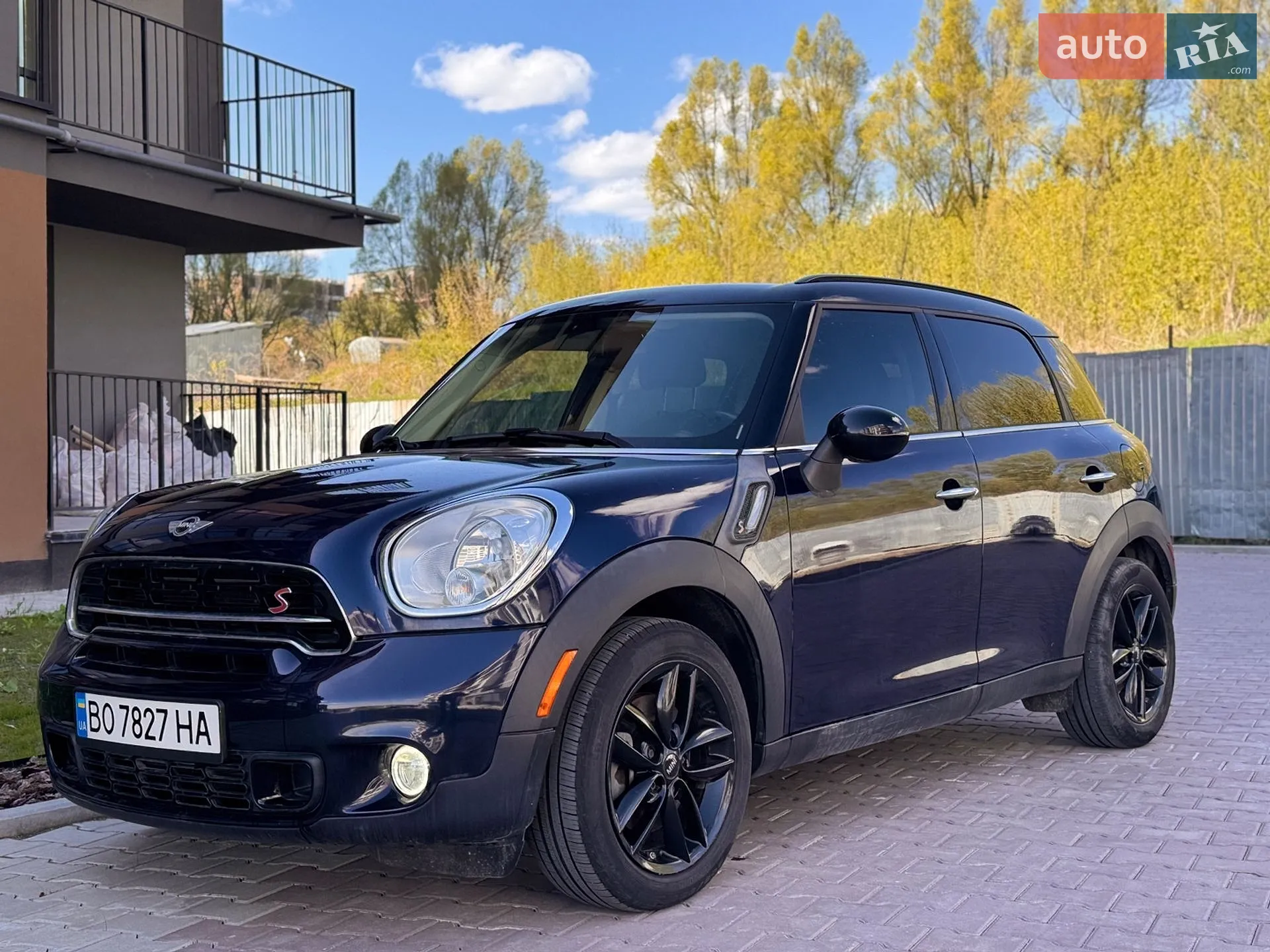 2014 MINI Countryman - мініатюра 33