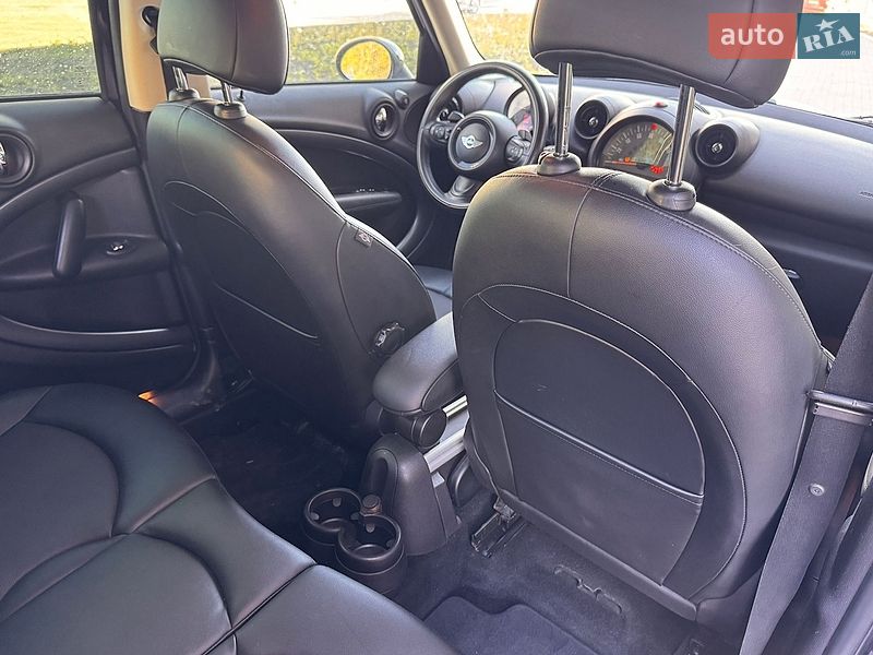 Внедорожник / Кроссовер MINI Countryman 2014 в Тернополе