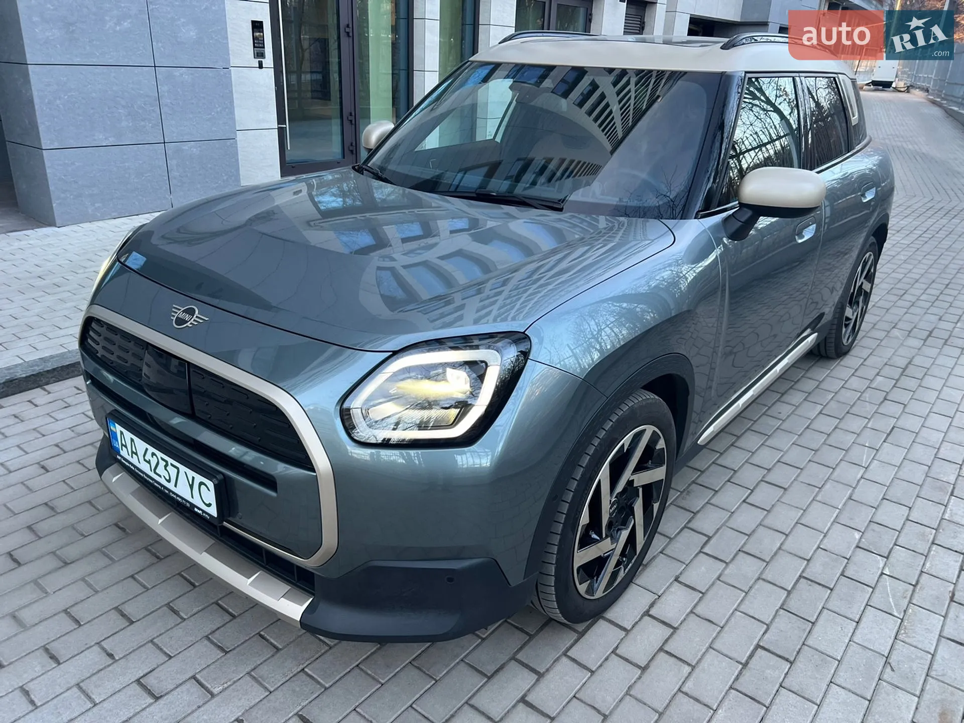 2024 MINI Countryman - мініатюра 24