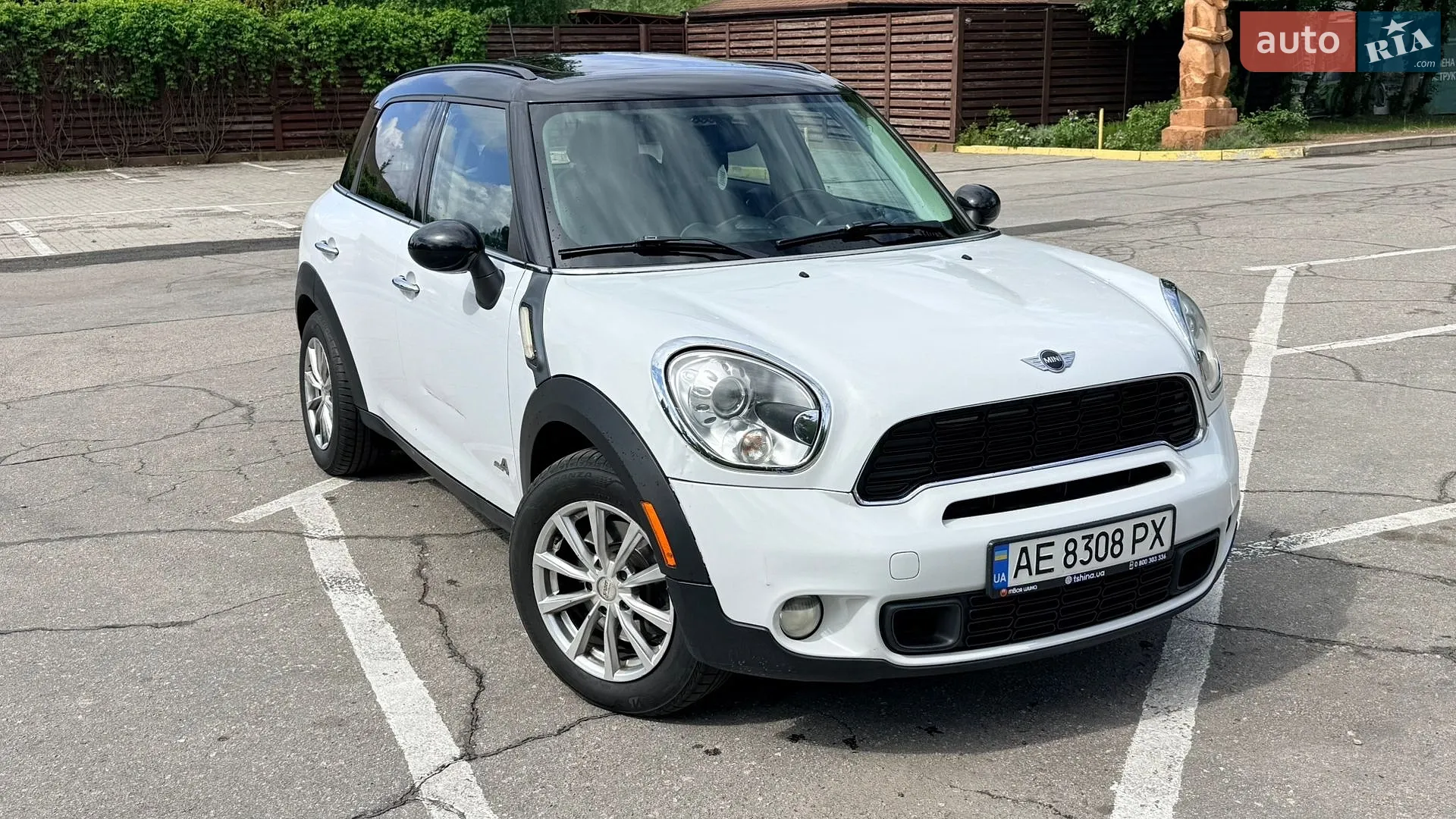 2012 MINI Countryman - мініатюра 2