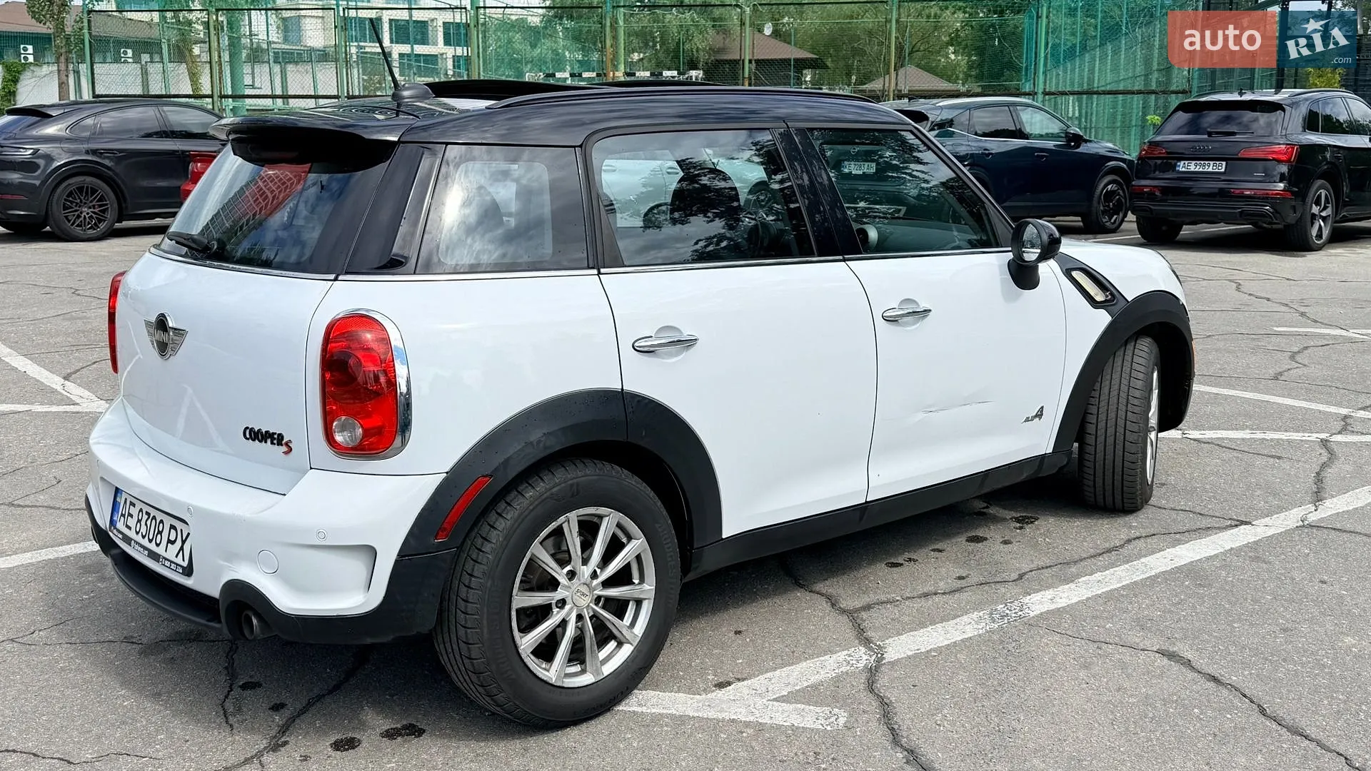 2012 MINI Countryman - мініатюра 7