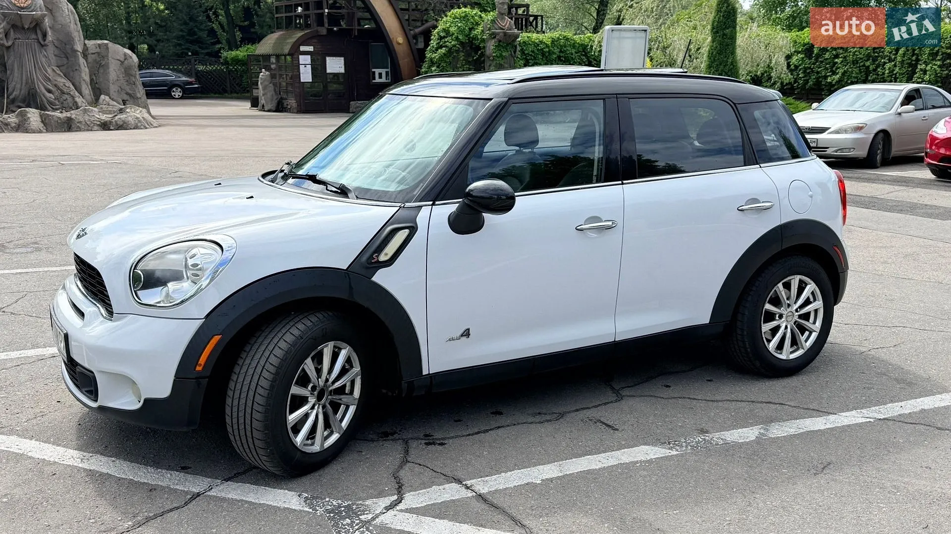 2012 MINI Countryman - мініатюра 10