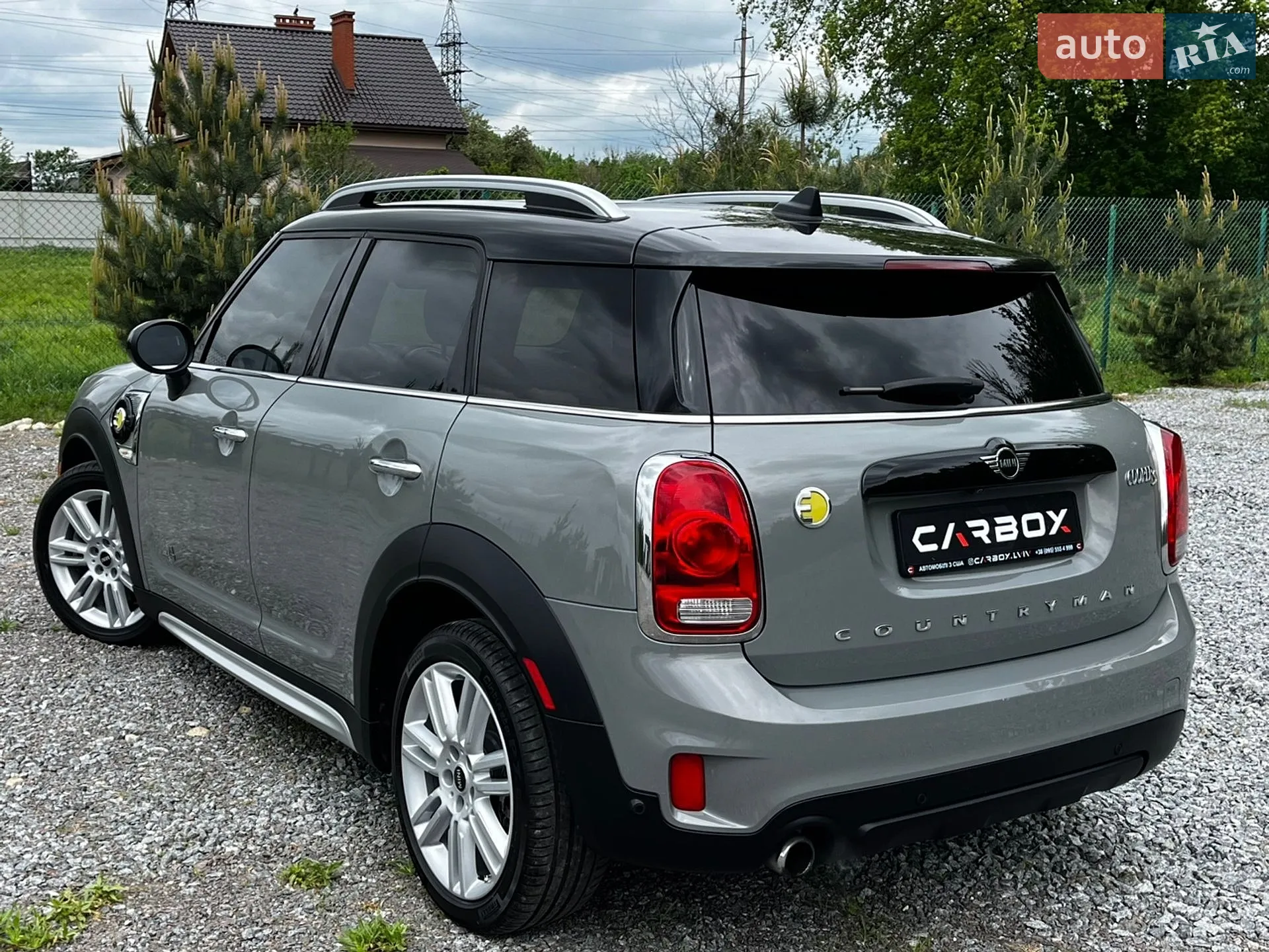 2019 MINI Countryman - мініатюра 7