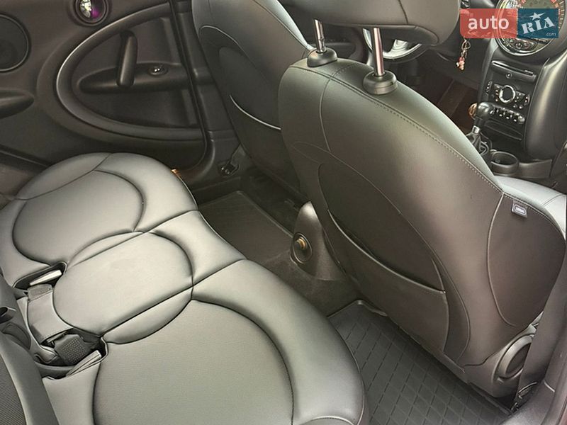 Позашляховик / Кросовер MINI Countryman 2013 в Сумах