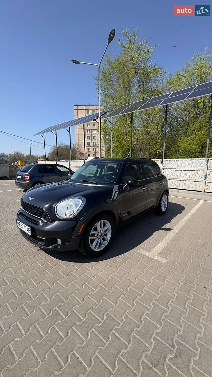 2013 MINI Countryman - фото 1
