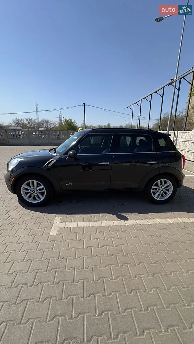 2013 MINI Countryman - мініатюра 3