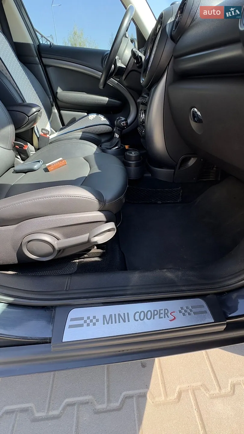 2013 MINI Countryman - мініатюра 11