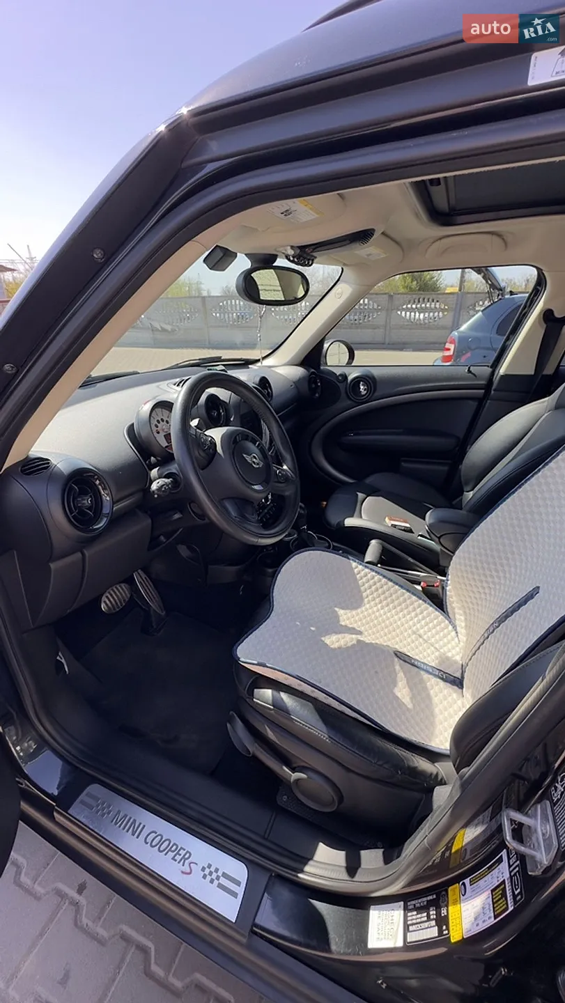 2013 MINI Countryman - мініатюра 18