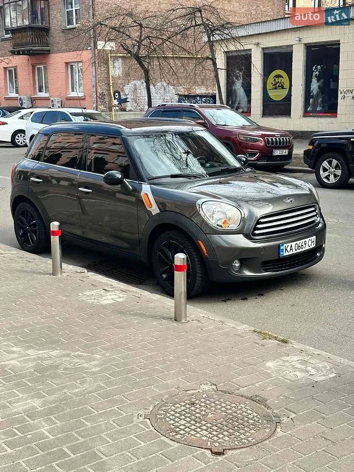 2013 MINI Countryman - мініатюра 27