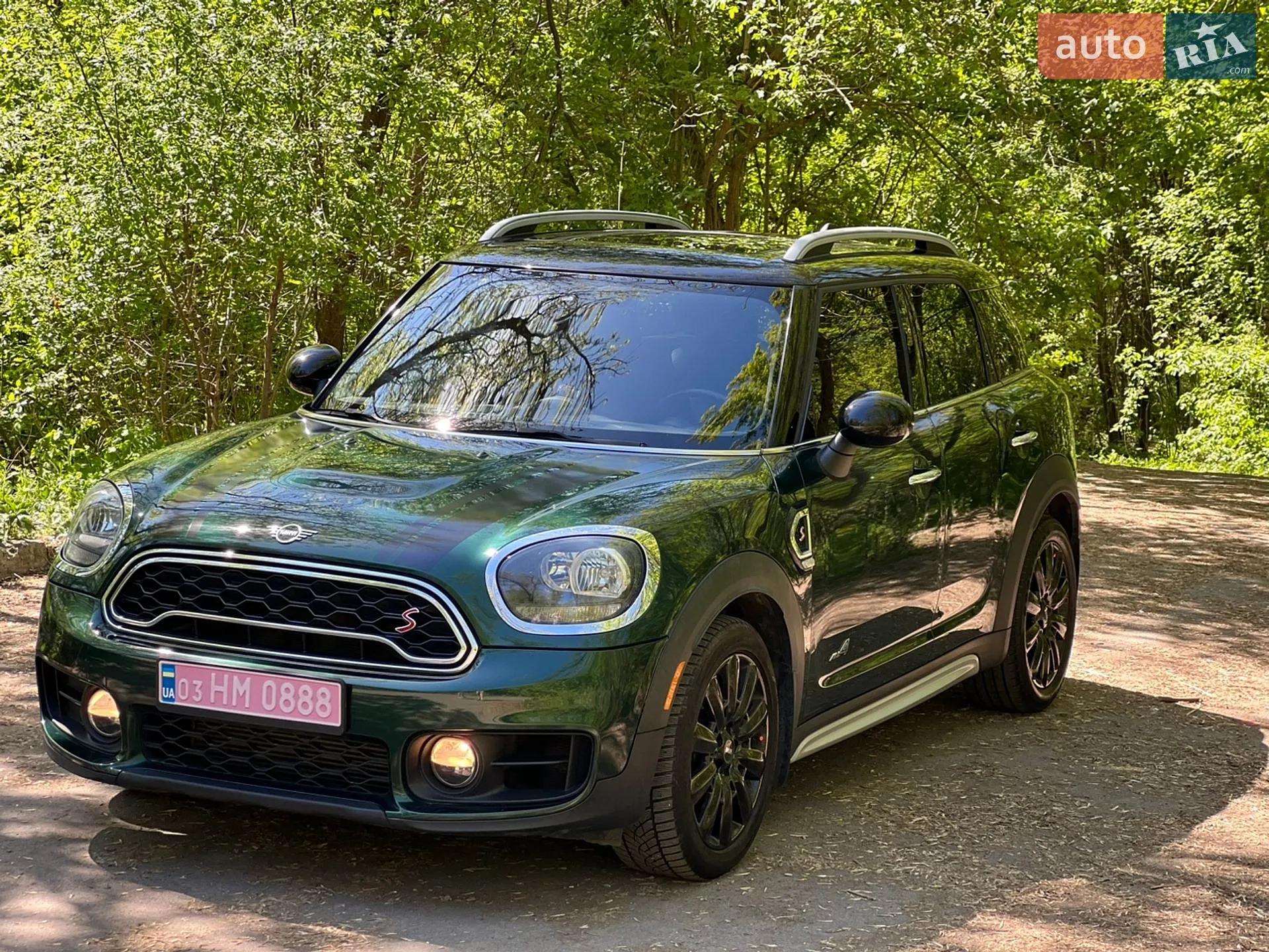 2019 MINI Countryman - мініатюра 9