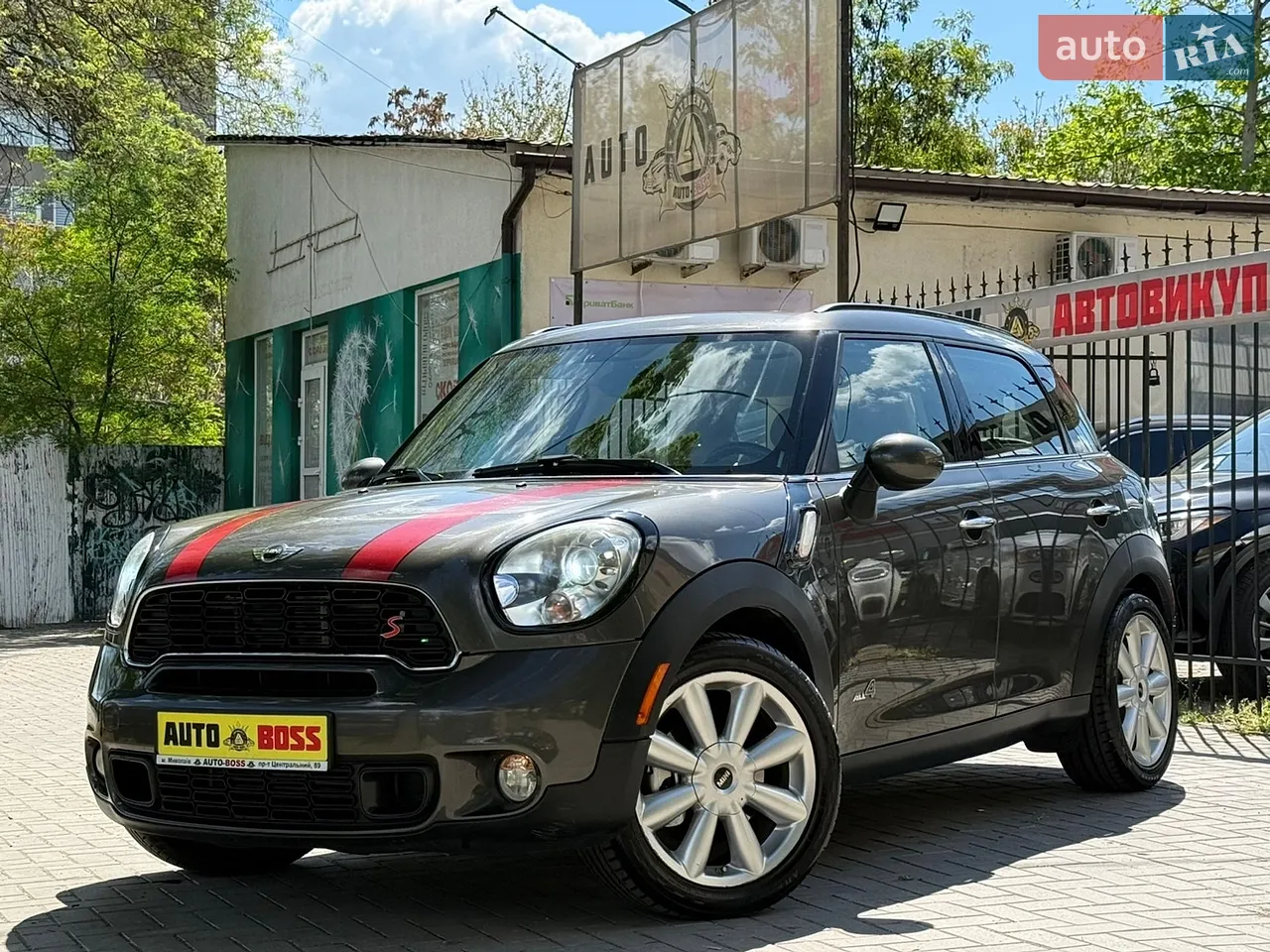 2012 MINI Countryman - мініатюра 12