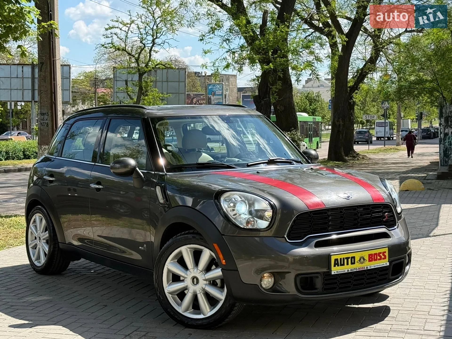 2012 MINI Countryman - мініатюра 4