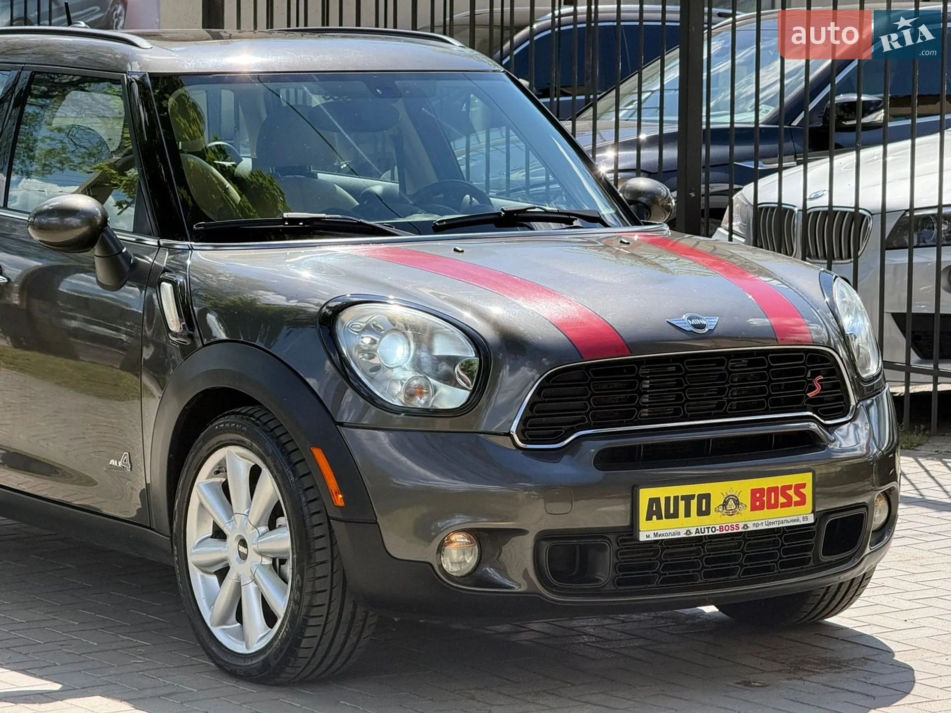 2012 MINI Countryman - мініатюра 8