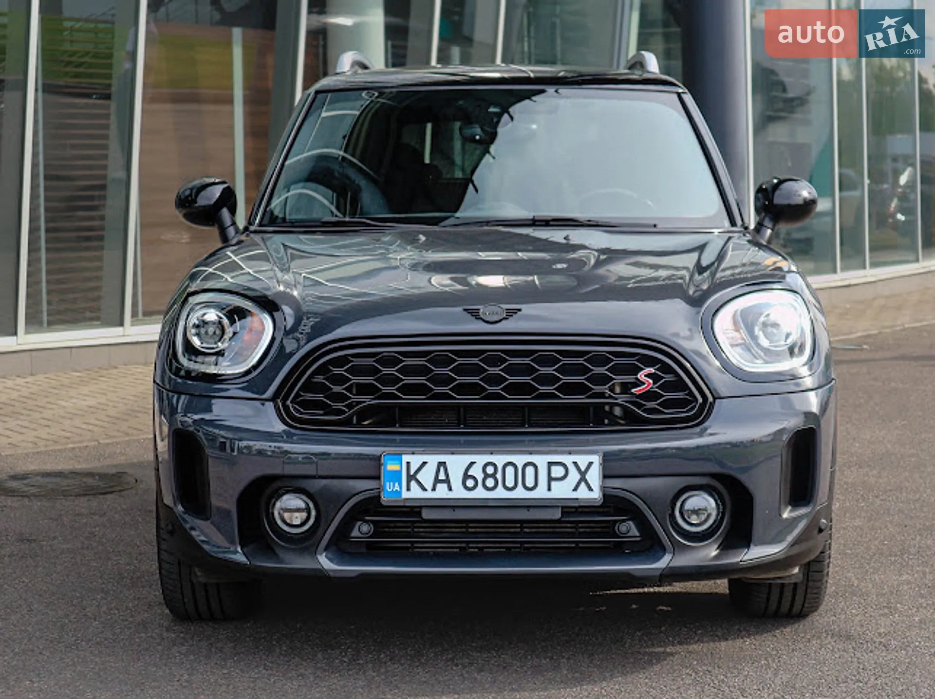 2018 MINI Countryman - мініатюра 2